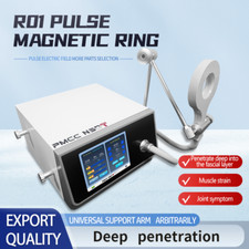 Magnetic Ring Physio Magneto Pain Therapy Sport Injury Rehabilitation Machine