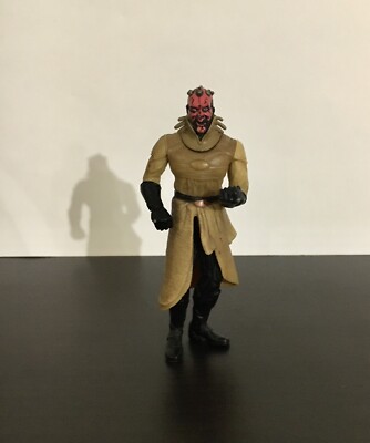 2000 Star Wars POTJ Power of the Jedi Darth Maul Sith Apprentice Action Figure
