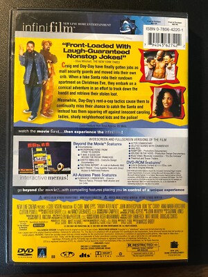 Friday After Next - Ice Cube - Mike Epps - Katt Williams - Very
