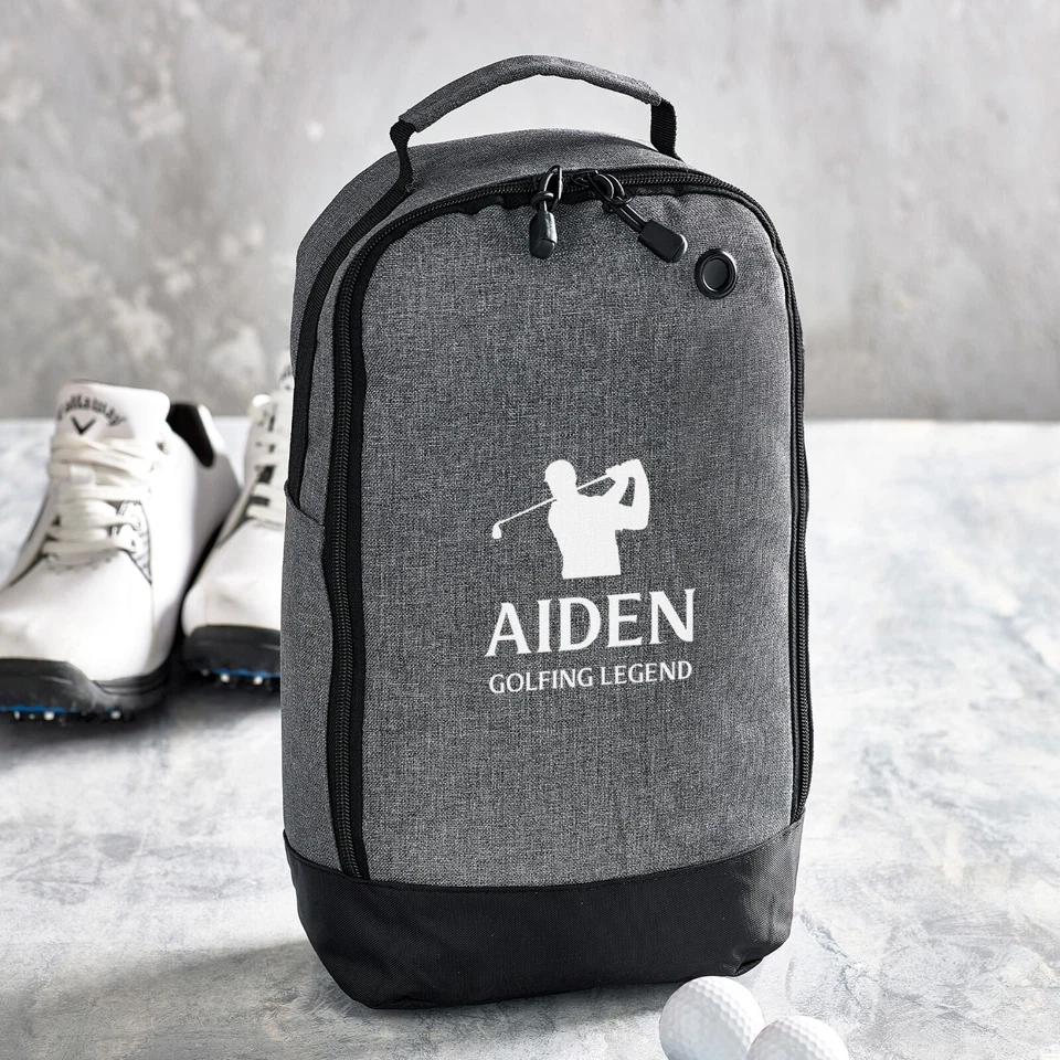 Personalised Golf Shoe Bags - Image 3 of 4