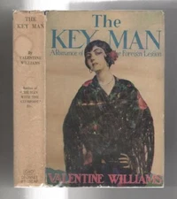 The Key Man by Valentine Williams