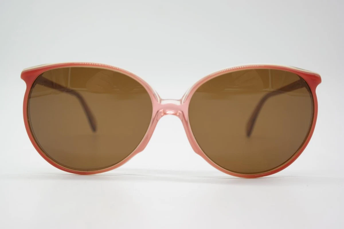 Occhiali Da Sole In Moda Retrò Uv400 Protezione Trendy Ovali Ovali