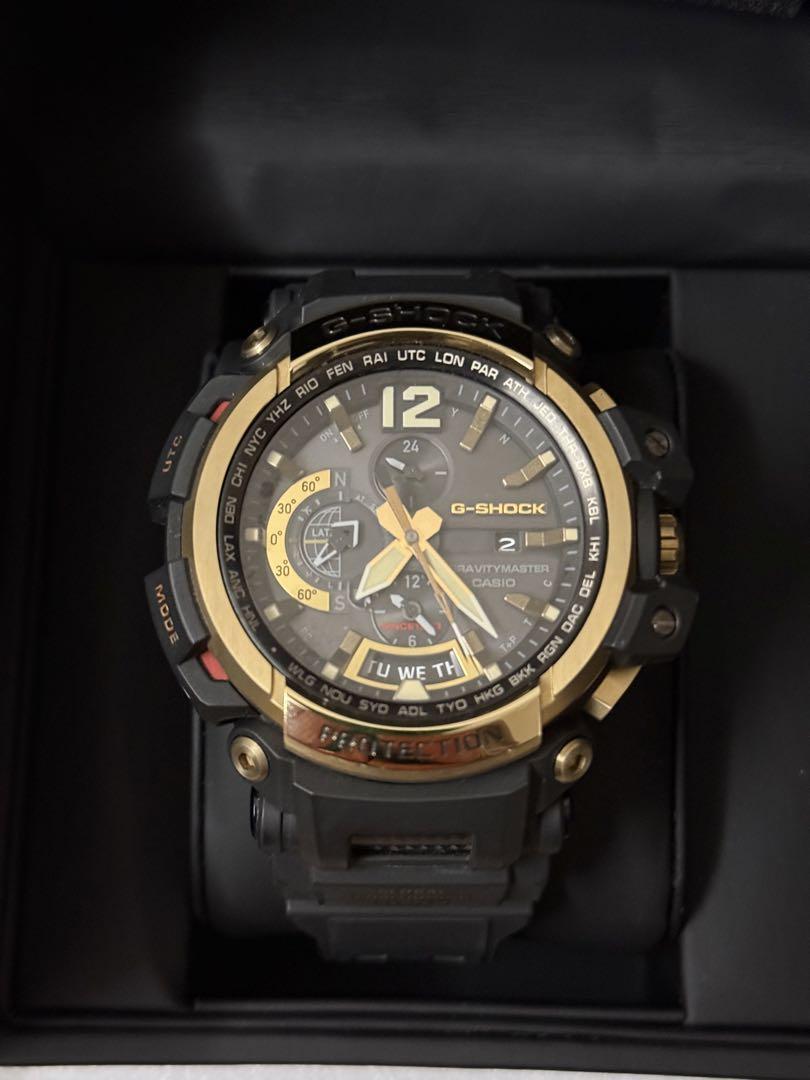 G-SHOCK カシオ GPW-2000TFB-1AJR by นาฬิกา GPW-2000 G-SHOCK 35周年