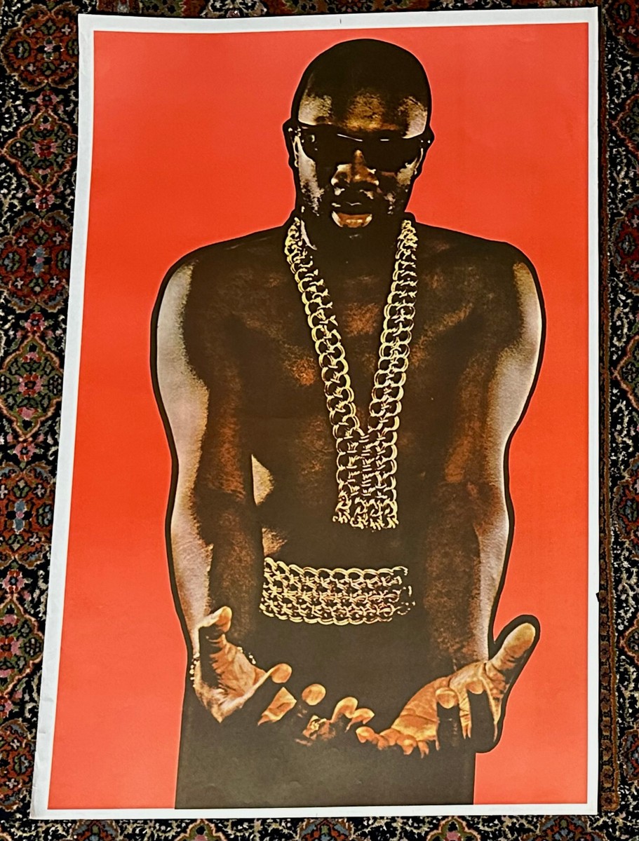 Original 70s Isaac Hayes FUNK Soul blaxploitation music promo