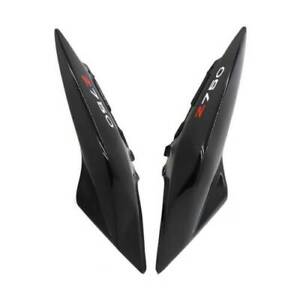 Left ＆ Right Rear Back Tail Fairing Cowling Cover For Kawasaki Z750 2007-2012