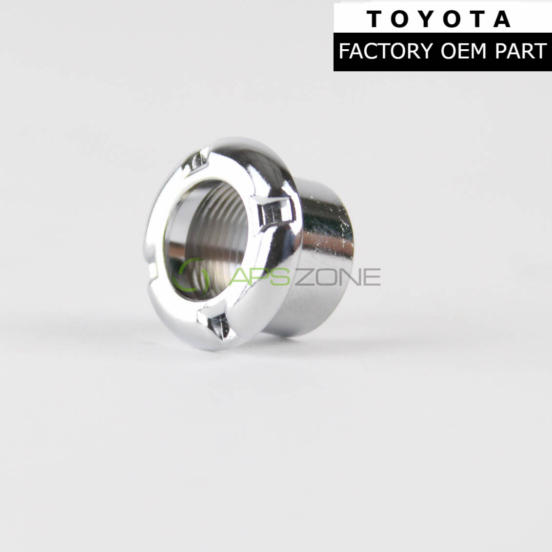 Genuine Toyota 8639689102 Various Models Nut Antenna 86396