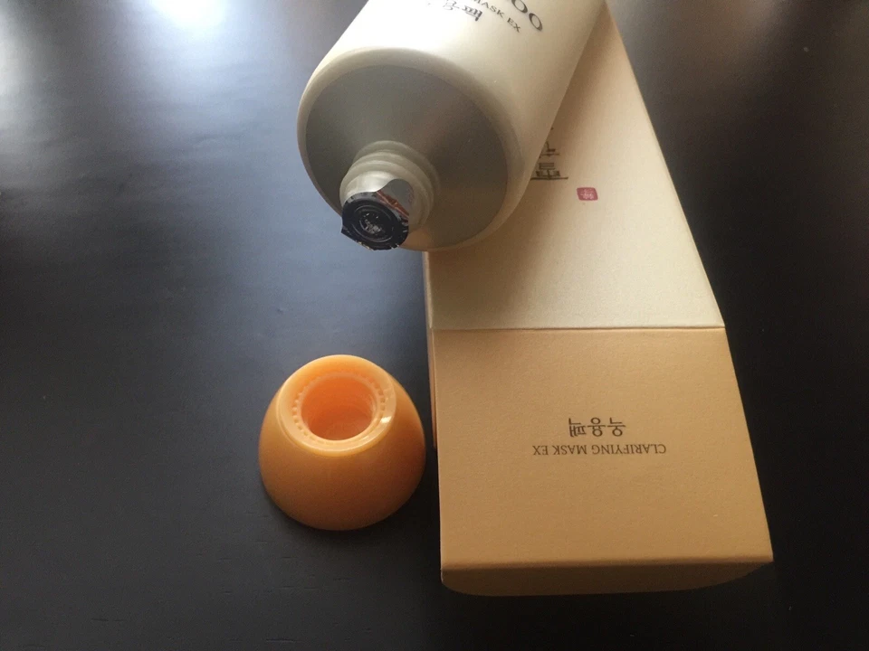 PACK OF 2 Sulwhasoo Clarifying Mask JUMBO SIZE 6.08 oz / 180ml SEALED - Image 3 of 3