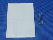 🌟 Tonneau Cover & Struts 1953 Ford F100 1:25 Scale 1000s Model Car Parts 4 Sale