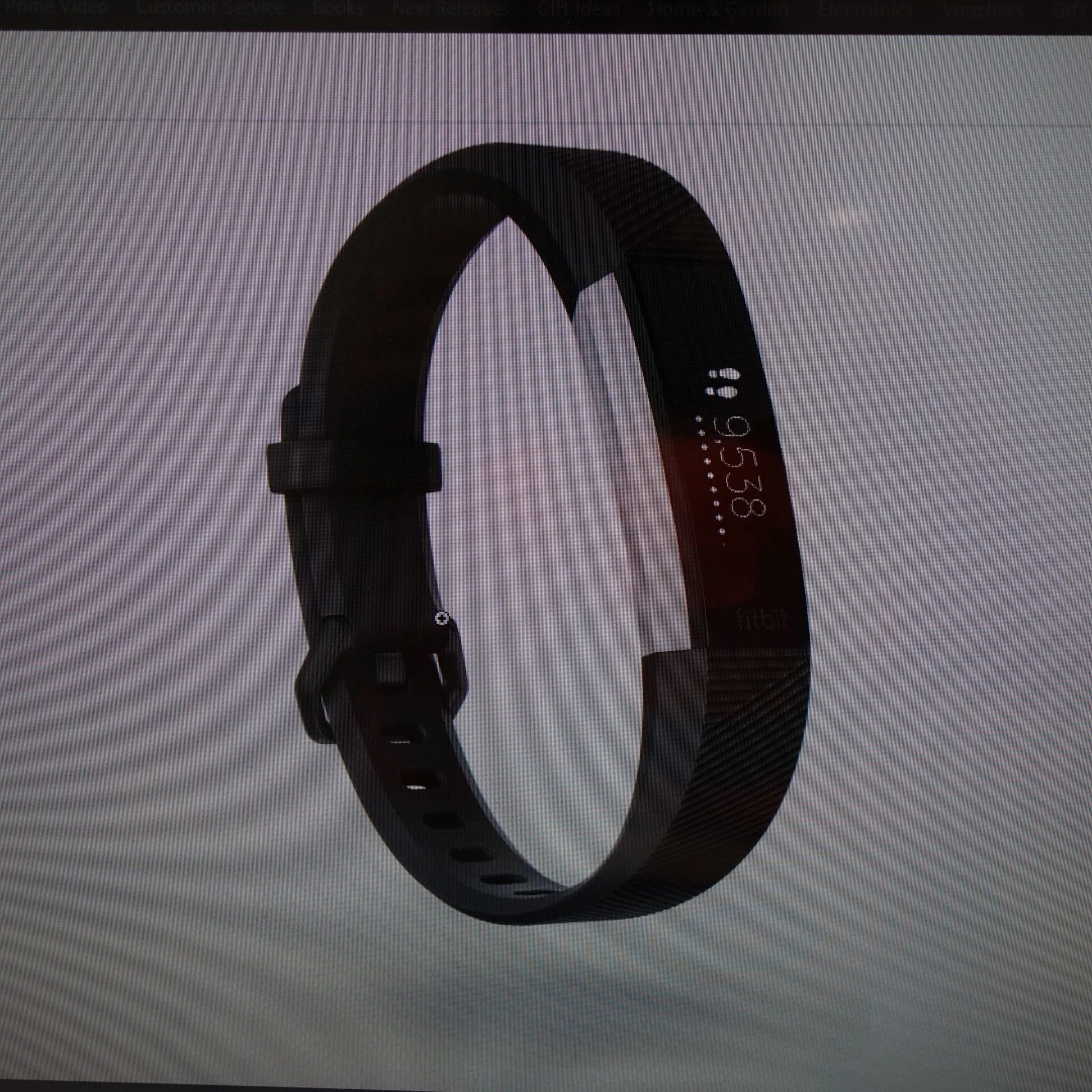 oaxis tenvis heart rate tracker