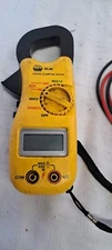 UEI DL 40 clamp on tester Used Untested