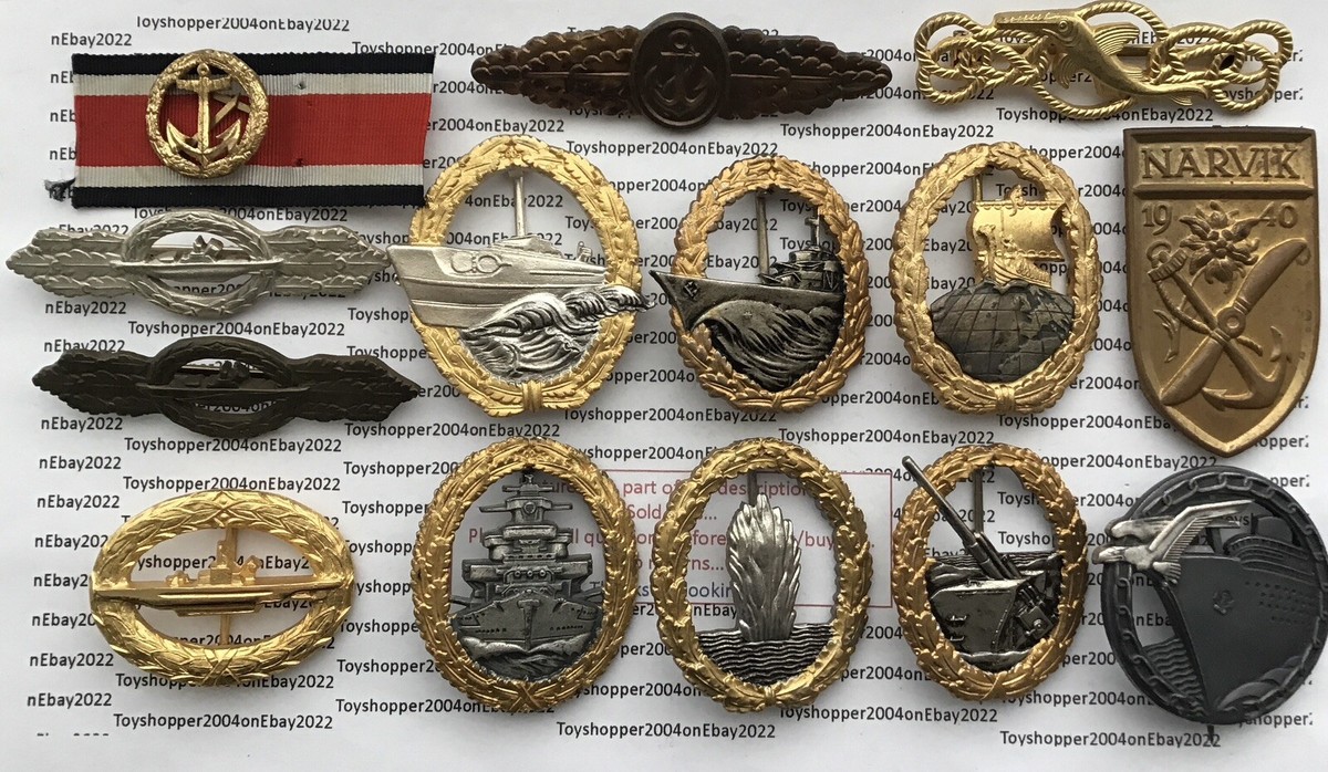 ドイツ軍＊戦功章専門書＊German Combat Awards （実物） ドイツ軍＊戦功章専門書＊German Combat Awards （実物） Yahoo