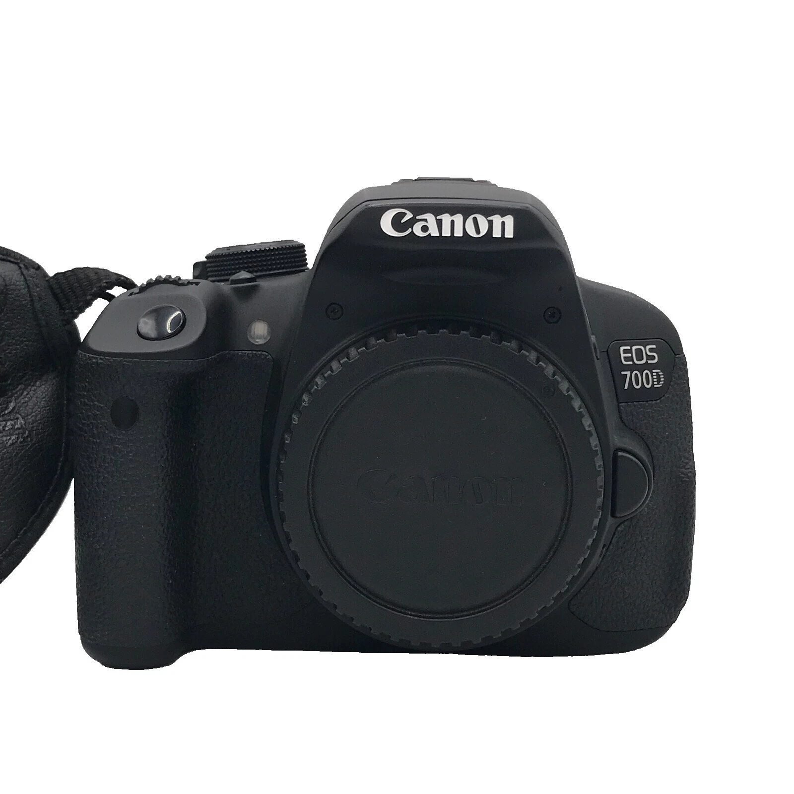 佳能 EOS 700d 数码单反相机