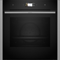 Neff,N 90, B64CS31N0 Einbau-Backofen Edelstahl, Eek: A+ ,