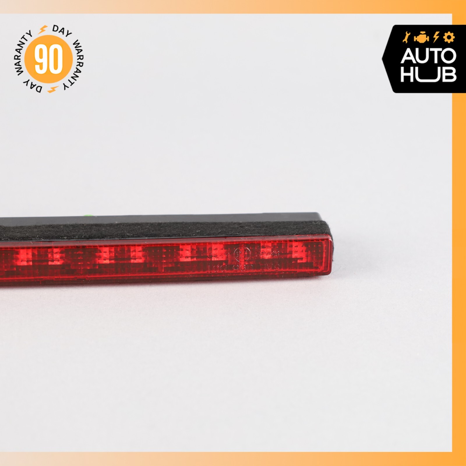 02-07 Maserati M138 Coupe 4200 GT 3rd Third Brake Stop Light Lamp 191832 OEM 67k