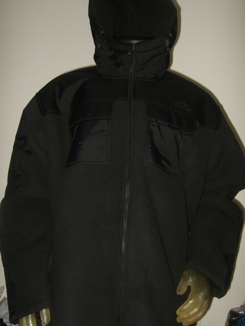 salinas hooded jacket