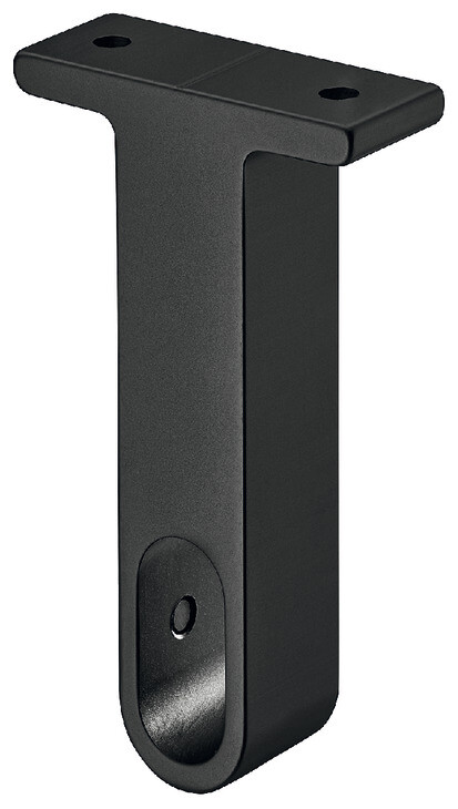 WENKO Gancio Da Muro Per Asciugamani, Fissaggio Senza Foratura Vacuum Loc Gancio Appendiabiti Set Di 4 Plastica 6x67x5 Cm Cromato 33307182 - Foto 10