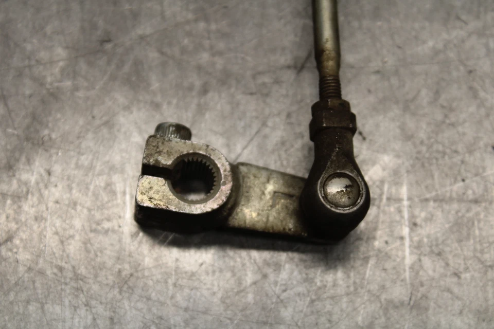 14-15 YAMAHA V STAR 1300 XVS1300CT TOURER ПЕРЕКЛЮЧАТЕЛЬ СВЯЗИ ПЕРЕКЛЮЧЕНИЯ ЗВЕНА СТЕРЖЕНЬ BB722 - Изображение 2 из 4