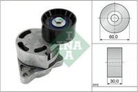 INA Multifr. Riemenspanner Renault