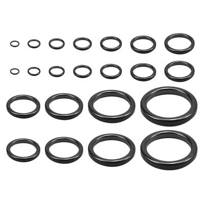 22x Angelruten Reparaturset Ring Rutenauge Ersatzset Keramik führungsring Rute