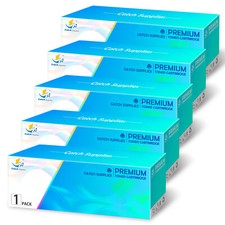 5PK Toner TK-1170 for Kyocera ECOSYS M2640IDW M2040DN M2540DN TK1170