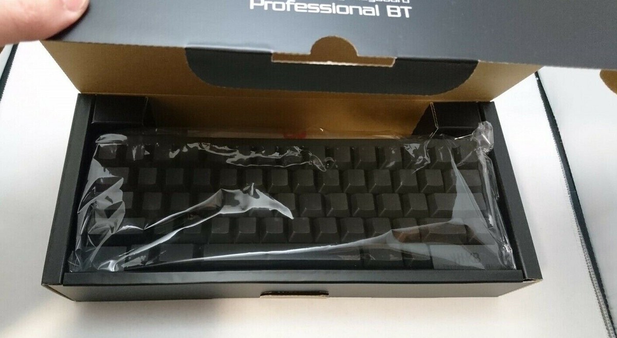 Happy Hacking Keyboard HHKB Professional BT Non Engraved from
