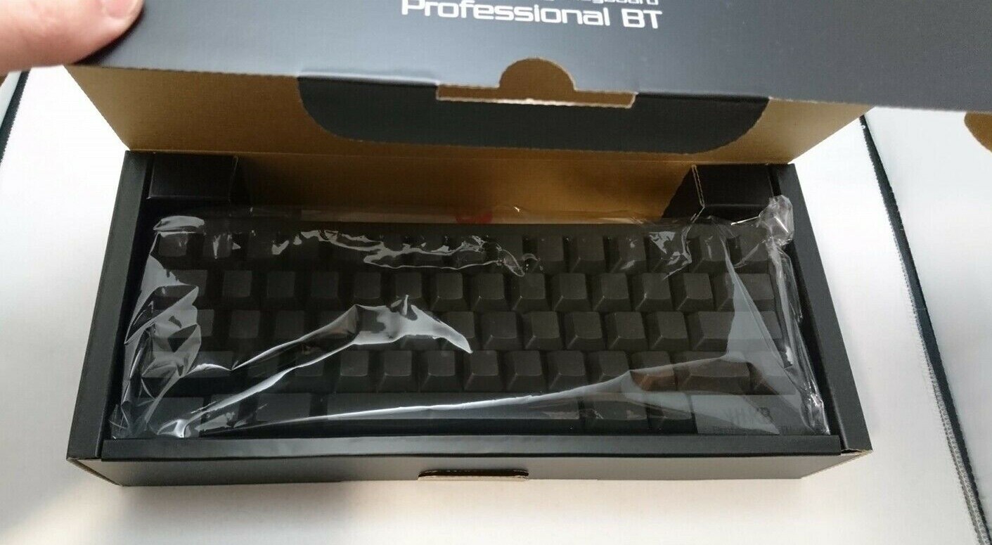 Happy Hacking Keyboard HHKB Professional BT Non Engraved from