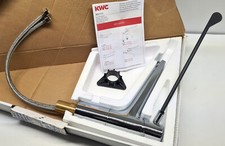 KWC Gastro 24.501.103.000LLFL Sp&uuml;ltischarmatur mit Hygiene-Bedienhebel       NEU