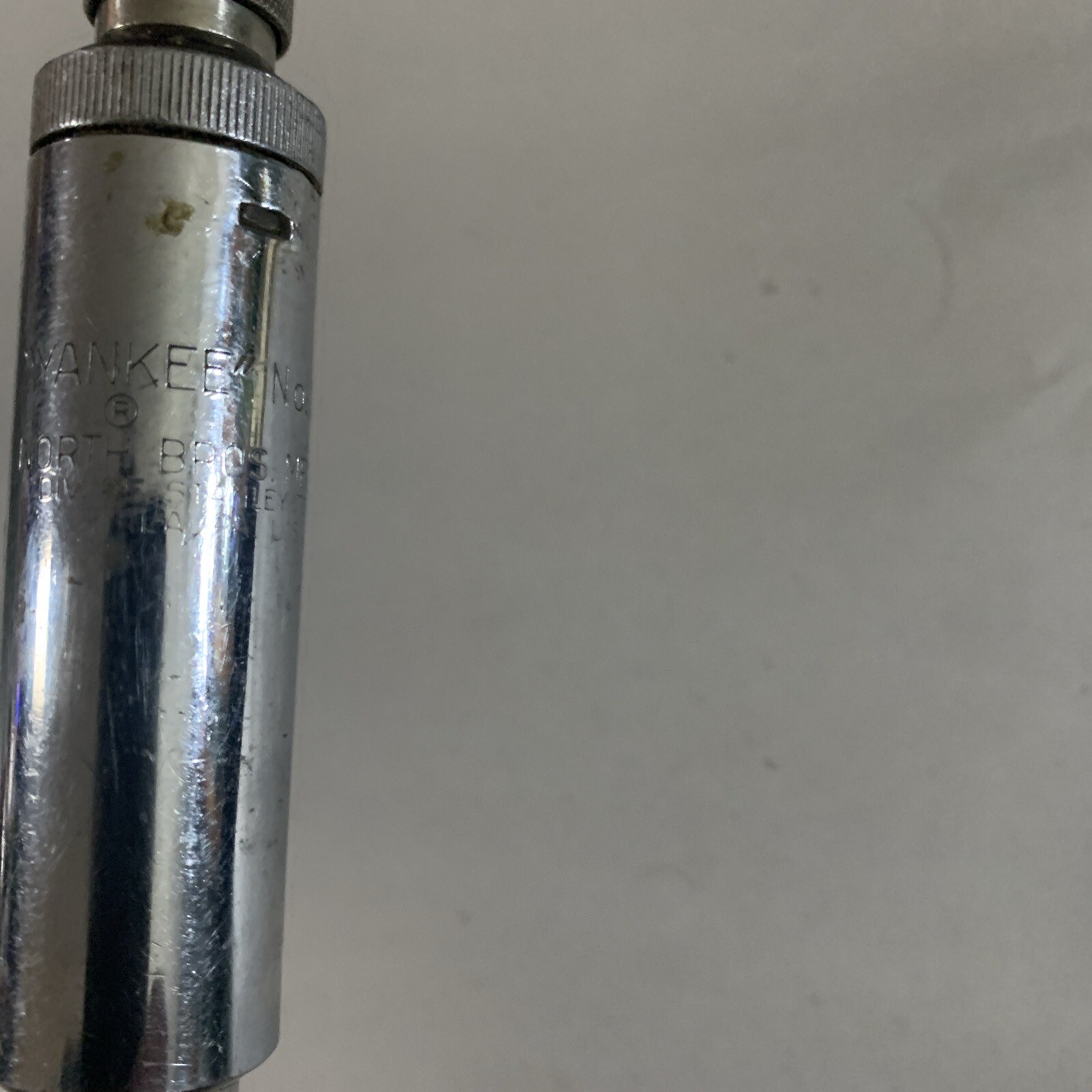 Vintage Yankee No 131A Spiral Ratcheting Screwdriver Made in USA With 2 Bits eBay