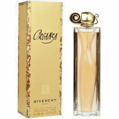 Organza Perfume by Givenchy 3.4 oz / 100 ml Eau De Parfum Spray New In Box