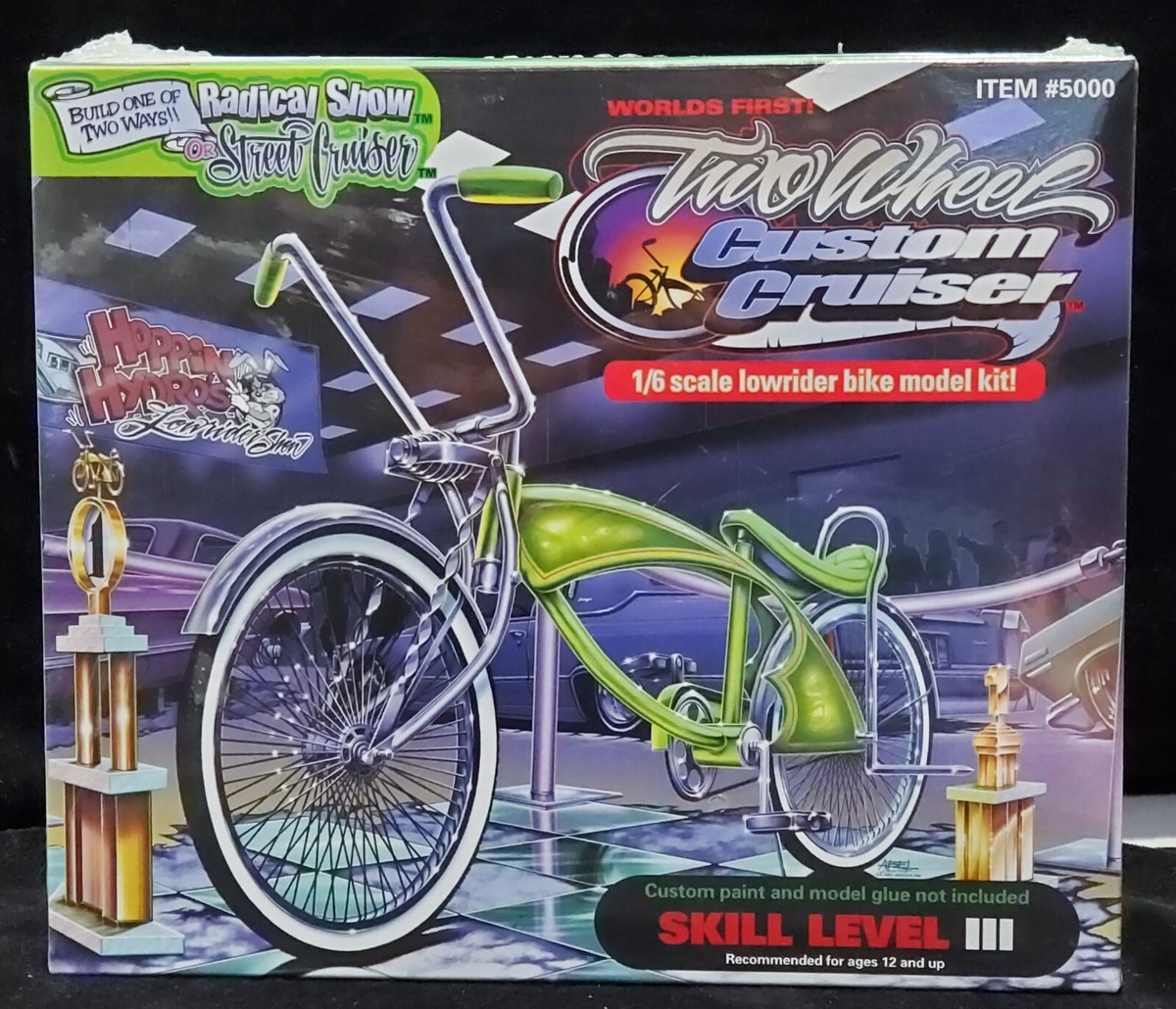 希少hoppin hydros ローライダー Hoppin' Hydros Lowrider Bike Bicycle Two-Wheel Custom