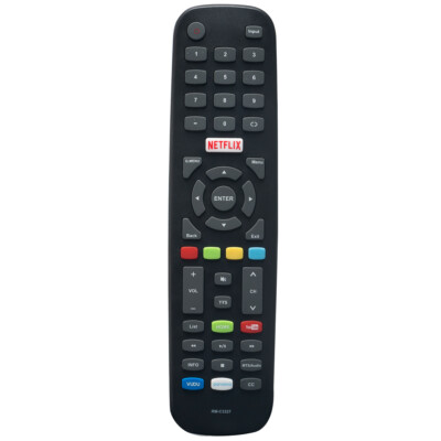 New RM-C3327 Replace Remote Control for JVC Smart TV