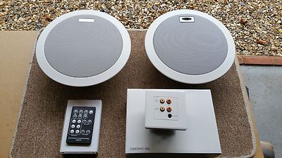 Three Zone Multi-Room A-BUS Audio System *NEW BOXED*