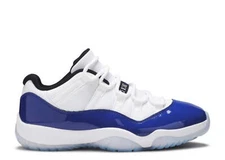 Air Jordan 11 Retro Low White Concord (W)