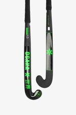 Osaka Field Hockey Stick Pro Tour 100 2.0 - Low Groove  Iconic Black 36.5-37.5