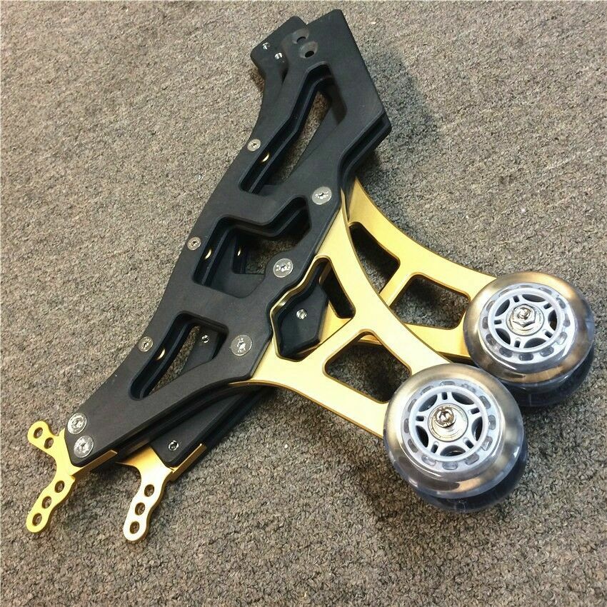 Universal Racing Motorcycle Rear Wheel Lift Stand – Combo Paddock Stand For Sport Bikes