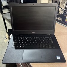DELL LATITUDE 3490 INTEL CORE I5-8250U 1.60GHZ 8GB RAM NO HD ;