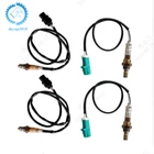 For Ford F-150 2009 2010 5.4L 6.2L 4PCS Oxygen O2 sensors Upstream/Downstream