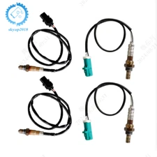 For Ford F-150 2009 2010 5.4L 6.2L 4PCS Oxygen O2 sensors Upstream/Downstream