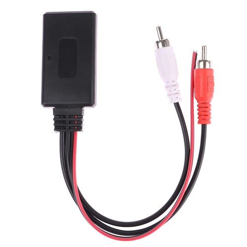 Car Wireless Bluetooth Receiver Module AUX Adapter Music Audio Stereo Receiver - Afbeelding 2 van 7