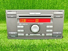 Ford Original Car Radio 8m5t-18c815-da 8m5t18c815da Single Cd - Kw2000 OemUsed