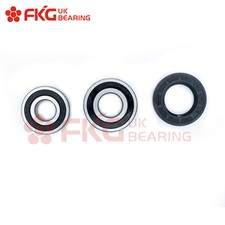Nuevo kit de rodamientos y sellos para lavadora de carga frontal Frigidaire & Crosley 134509510