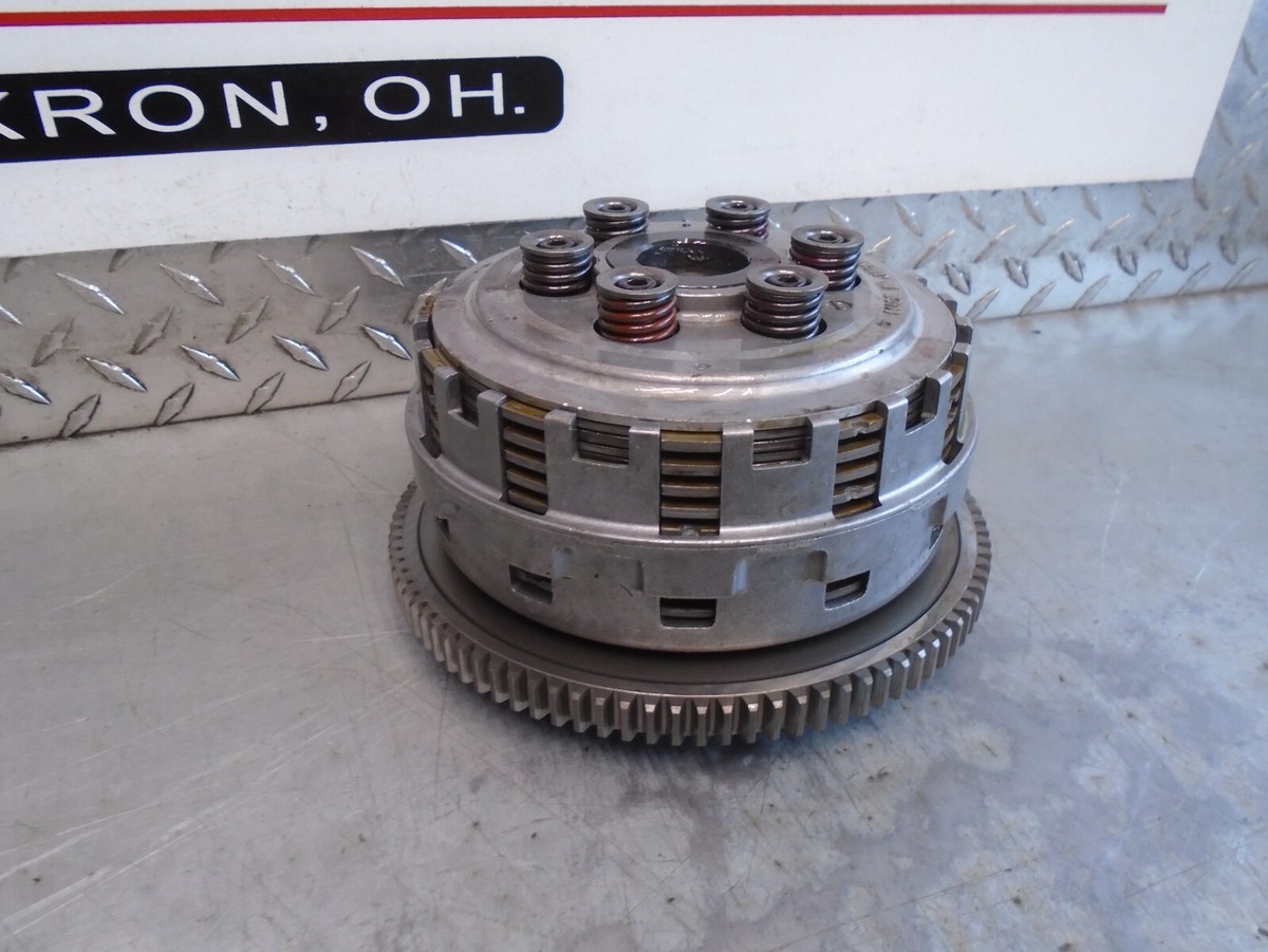 whkmh828 様 1993 Kawasaki Zx11 1100 Ninja Clutch Basket 13095-1325 for