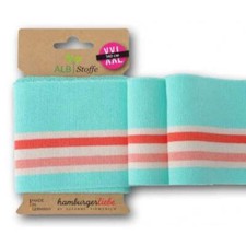 Bord-côte bio college - 140 x 7.5cm