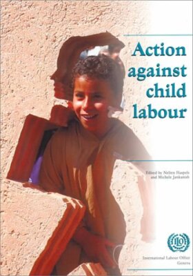 Action Against Child Labour - Nelien Haspels - Paperback - Very Good