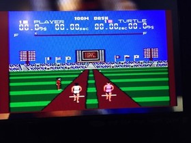 Super Mario Bros./Duck Hunt/World Class Track Meet Nintendo NES CARTRIDGE ONLY!