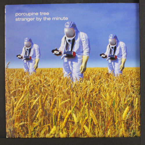 Porcupine Tree Waiting Vinyl LP Record 1996 Import VG+ | eBay