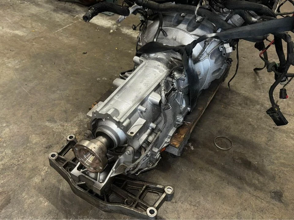 Dodge Charger Challanger Chrysler 300 2016 2017 tracción trasera transmisión 3,6 L 50 k Foto 2 de 4