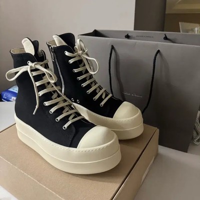 Rick Owens Mega Bumper Sneakers 44 Official