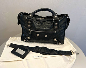 Balenciaga City Bag Giant | eBay