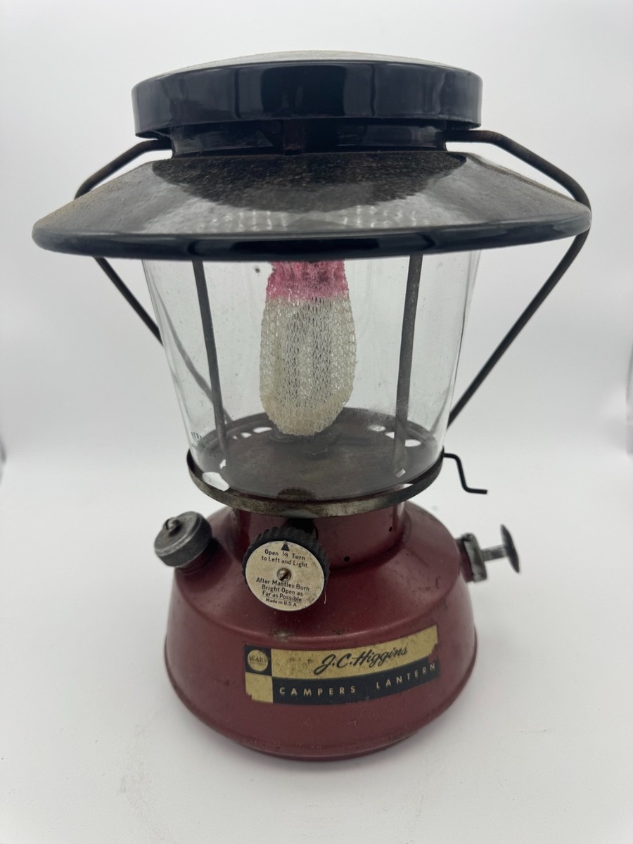 JC Higgins Lantern 710.7474560, original Bethlehem Sears box